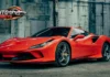 Ferrari Unveils Five New Models in 2026