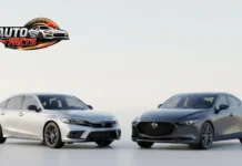 Honda Civic vs Mazda 3 | Full Comparison 2026