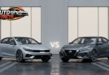 Kia Forte vs Nissan Sentra | Full Comparison 2026
