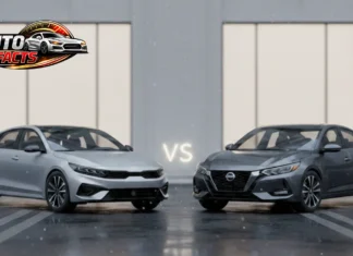 Kia Forte vs Nissan Sentra | Full Comparison 2026