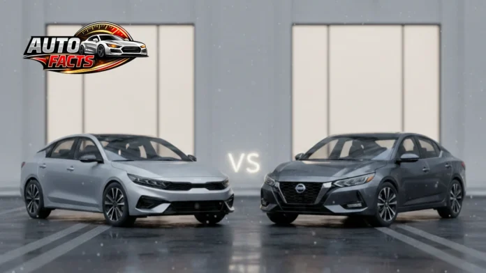 Kia Forte vs Nissan Sentra Full Comparison 2026