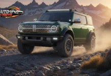 Lincoln Plans Bronco-Based Luxury Off-Road SUV