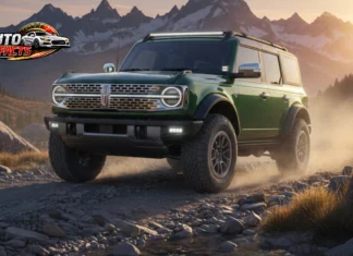 Lincoln Plans Bronco-Based Luxury Off-Road SUV