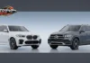 BMW X5 vs Mercedes GLE 2026 | Luxury SUV Face-Off