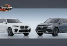 BMW X5 vs Mercedes GLE 2026 | Luxury SUV Face-Off