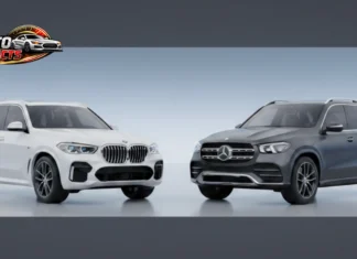 BMW X5 vs Mercedes GLE 2026 | Luxury SUV Face-Off
