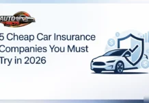 5 Cheap Car Insurance Companies You Must Try
